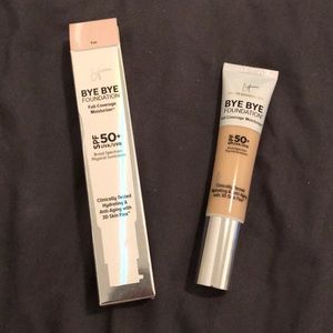 BNIB It Cosmetics Bye Bye Foundation in Fair